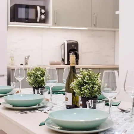 Brand New Ac Apartment Budapest