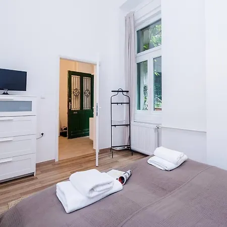 Apartment Brand New Ac Budapest