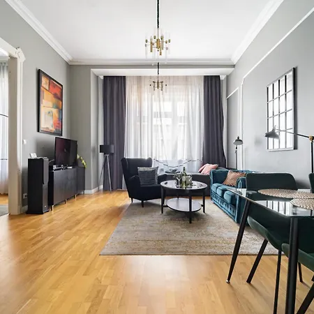 Heart Of Apartament Budapeszt