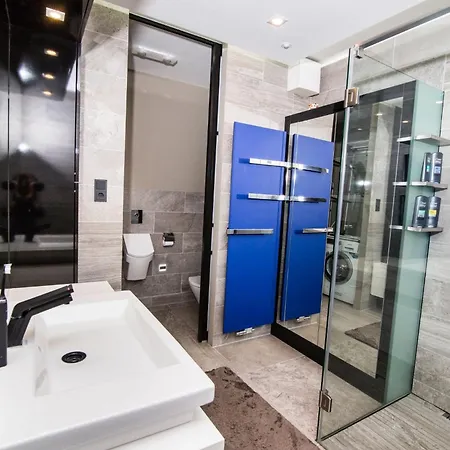 Paulay Free Parking Luxury Design With Terazze Budapešť