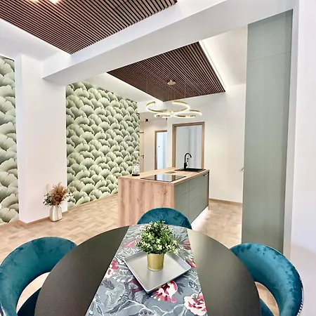 Appartamento Brand New Westendhome Apartment#freeparking Budapest