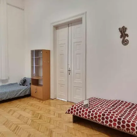 Hostel Universal Budapest