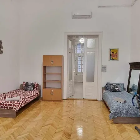 Hostel Universal Budapest