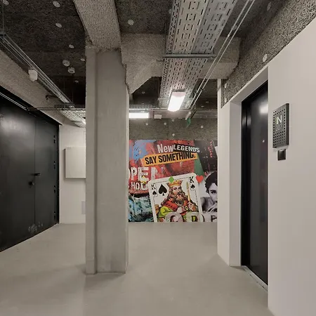 In Appart hôtel
