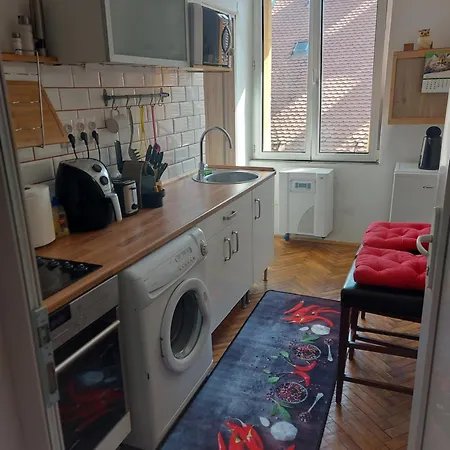 Apartmán Casa Del Hodos *