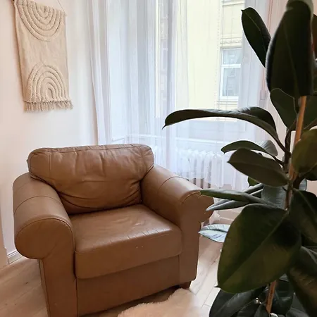 Danube Escapes Budapest- 3br 布达佩斯