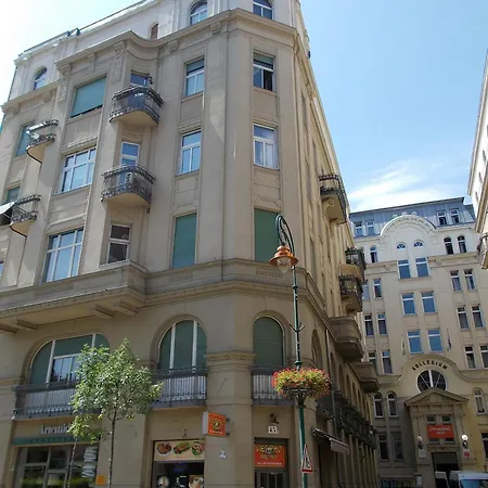 公寓 Danube Escapes Budapest- 3br *