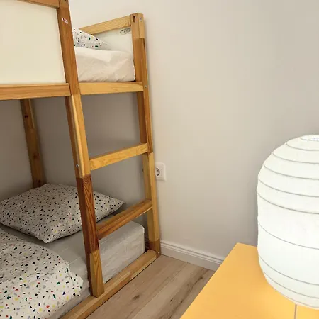 公寓 Danube Escapes Budapest- 3br 布达佩斯