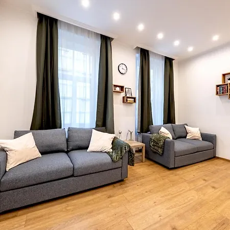 Downtown Comfort Apartment Budapest
