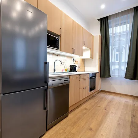 Downtown Comfort Budapest