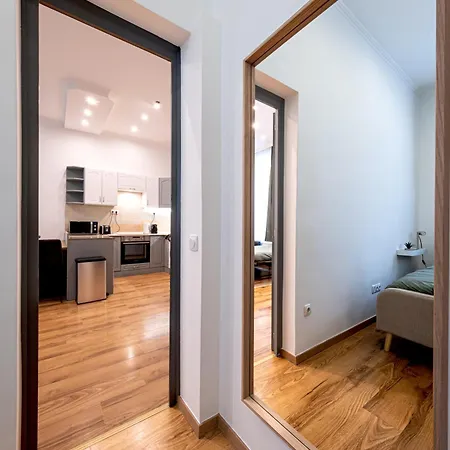 Apartment Downtown Comfort *