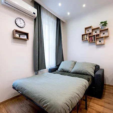 Apartment Downtown Comfort *