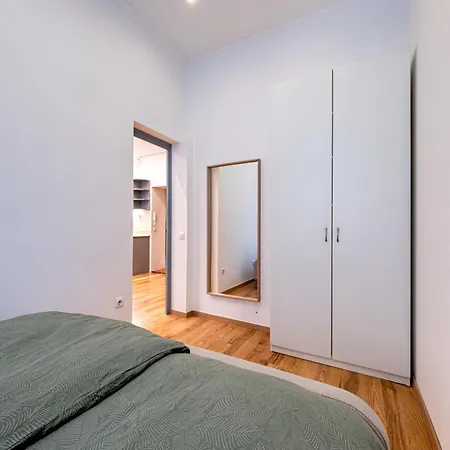 Apartment Downtown Comfort Budapest