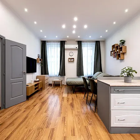Downtown Comfort Apartment *