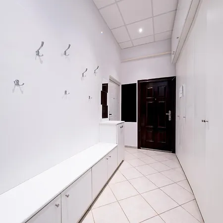 Apartment Downtown Comfort Budapest