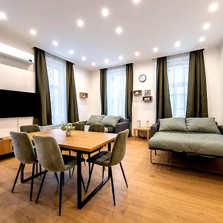 Apartment Downtown Comfort