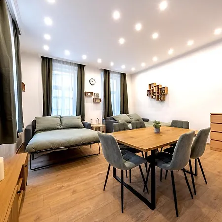 Apartment Downtown Comfort *