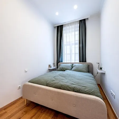 Apartment Downtown Comfort Budapest