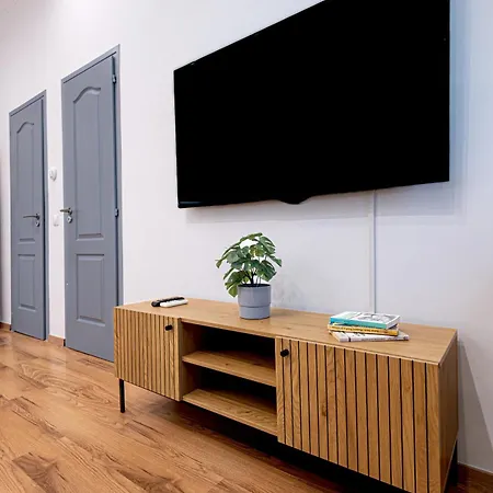 Apartment Downtown Comfort