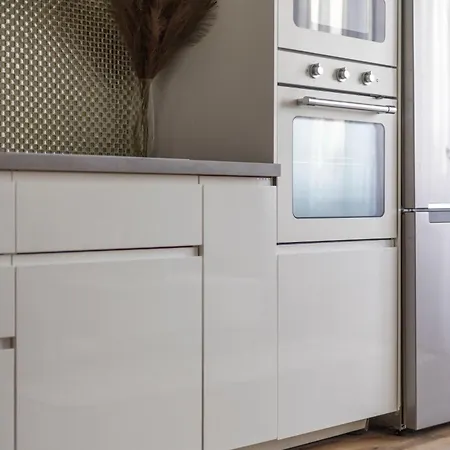 Luxy Spacious & Cozy With Balcony Apartment
