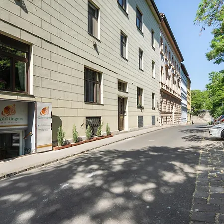 Apartamento Castle Chainbridge Budapest