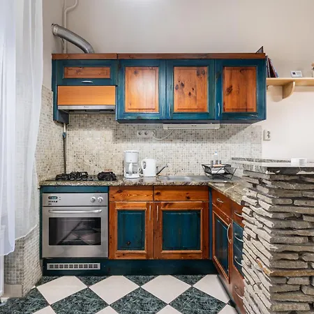 Apartamento Castle Chainbridge