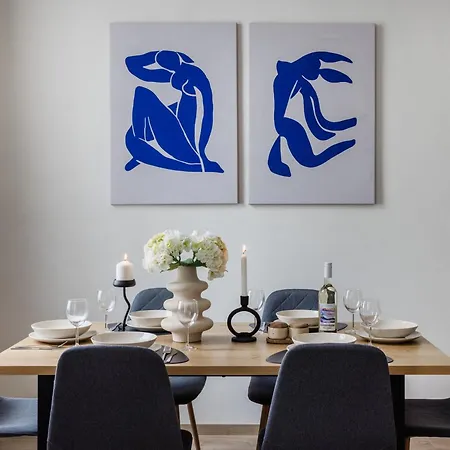 Oasis - Modern Charm, Timeless Comfort