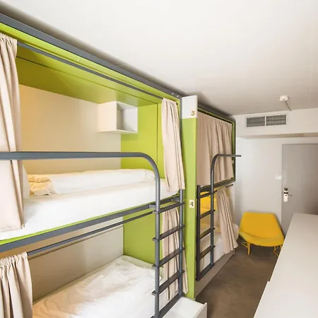 Auberge de jeunesse Maverick Market