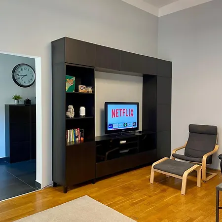 Apartment Alice - Andrassy Street *