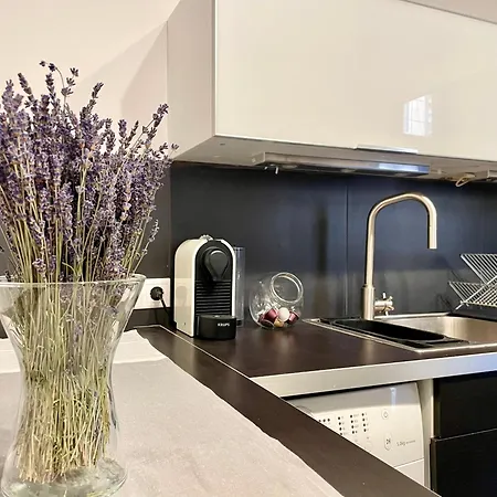 Apartment Alice - Andrassy Street *