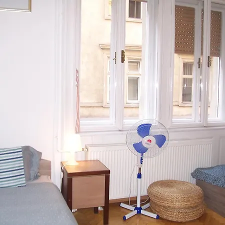 Universal Hostel Budapest