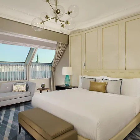 Al Habtoor Palace Budapest, Preferred & 5* Будапешт