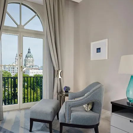 Отель Al Habtoor Palace Budapest, Preferred & 5*