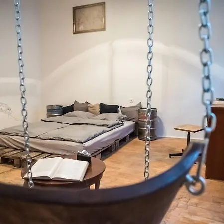 Bed'n'beer Apartment
