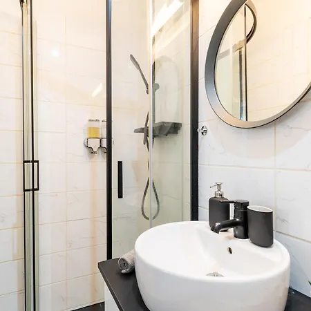 Bacso Golden Apartment Budapest