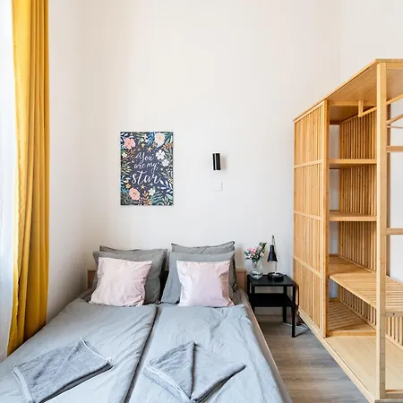 Apartment Bacso Golden Budapest