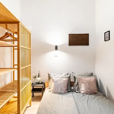 Bacso Golden Apartment