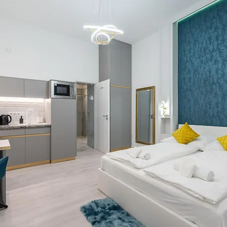 D26 - Opera Retreat - Location By Bqa * Budapest