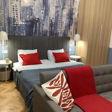 Apartamento Designer Downtown