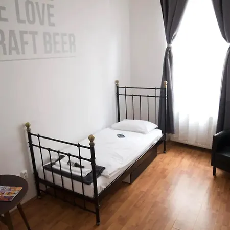 Apartment Bed'n'beer *