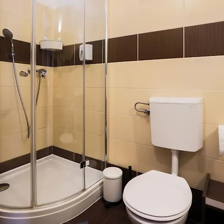 Pensjonat East Station Private Budapeszt