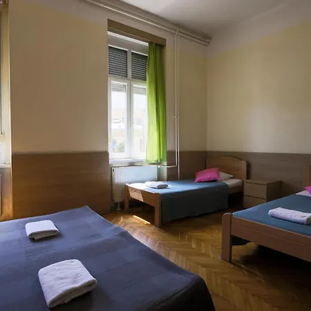 Pensjonat East Station Private Budapeszt