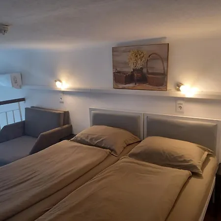 Loft House Maison d'hôtes Budapest