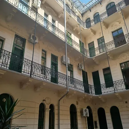 Loft House Maison d'hôtes Budapest