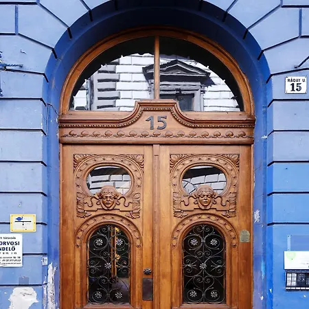 Budapestayz - Raday Aparthotel Budapest