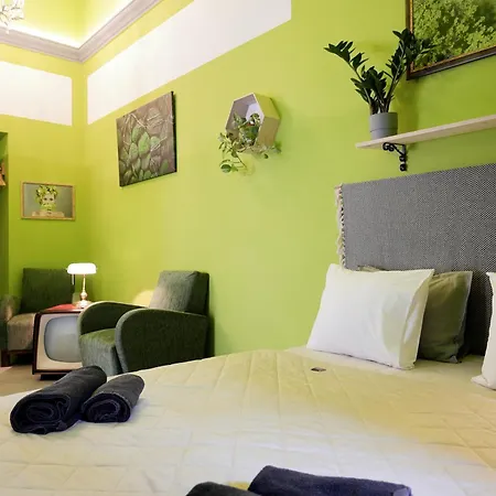 Aparthotel Budapestayz - Raday