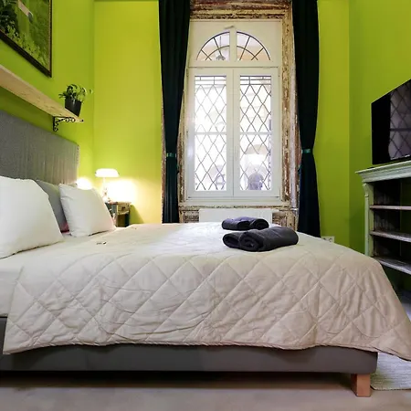 Aparthotel Budapestayz - Raday Budapest