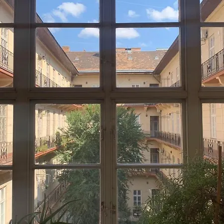 Euro Buda House * Budapest