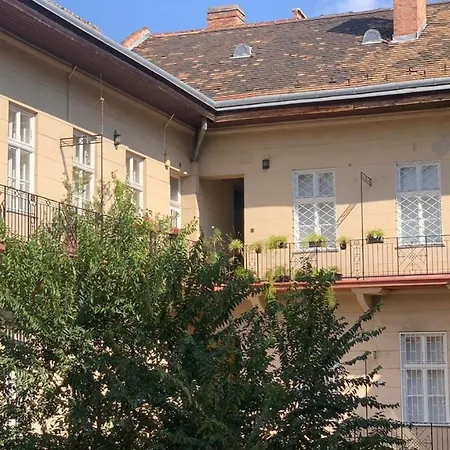 Apartment Euro Buda House Budapest