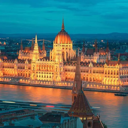Euro Buda House Apartment Budapest